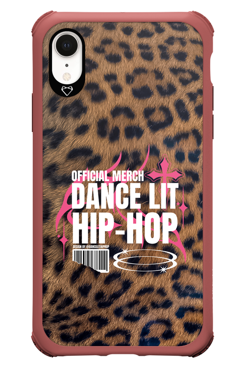 Merch Leo - Apple iPhone XR