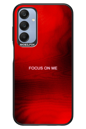 Focuss 2.0 - Samsung A25