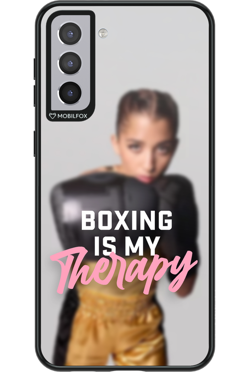 Boxing Therapy - Samsung Galaxy S21+