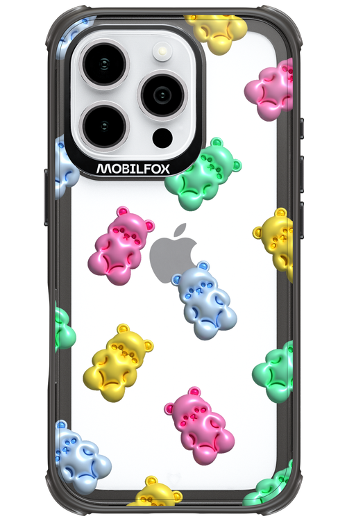 Gummmy Bears 2.0 - Apple iPhone 16 Pro