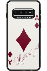 Luckiest Girl - Samsung Galaxy S10