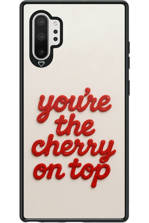 Cherry On Top - Samsung Galaxy Note 10+