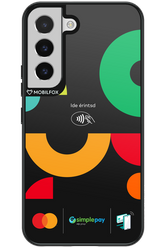 SimplePay Black - Samsung Galaxy S22