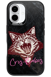 Cry-Baby 2.0 - Apple iPhone 16