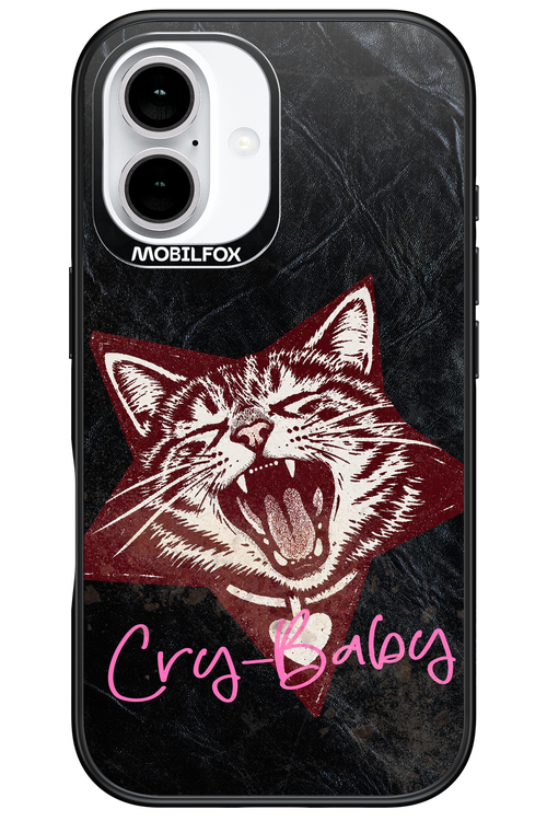 Cry-Baby 2.0 - Apple iPhone 16