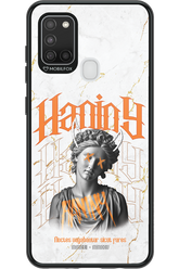 Haniny Icon (white) - Samsung Galaxy A21 S