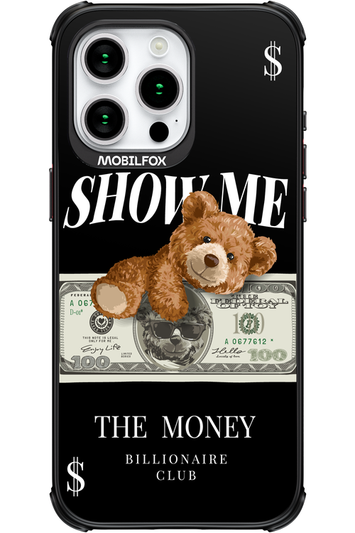 Show Me The Money 2.0 - Apple iPhone 15 Pro Max