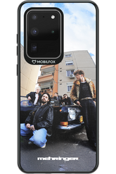 Block Gang - Samsung Galaxy S20 Ultra 5G