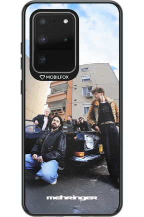 Block Gang - Samsung Galaxy S20 Ultra 5G