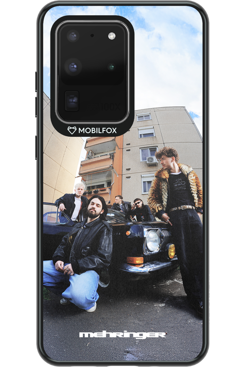 Block Gang - Samsung Galaxy S20 Ultra 5G