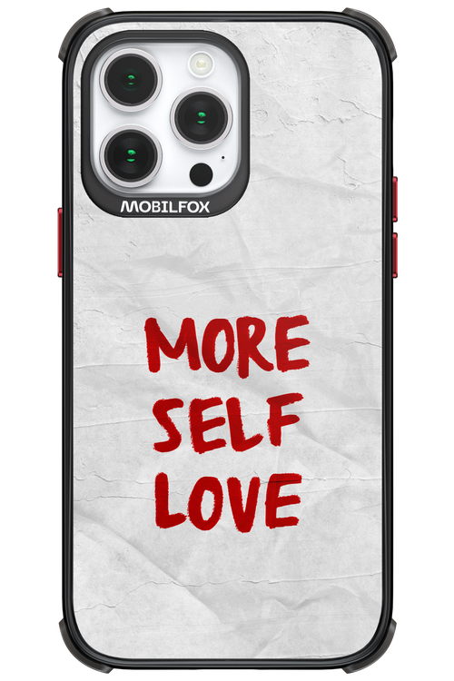 More Self Love - Apple iPhone 14 Pro Max