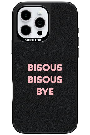 Bisous Leather - Apple iPhone 16 Pro Max
