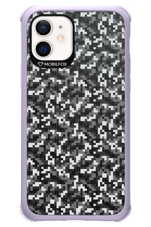 Glitch Camo - Apple iPhone 12