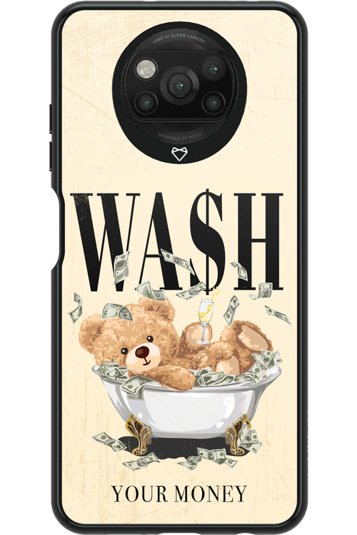 Money Washing - Xiaomi Poco X3 NFC