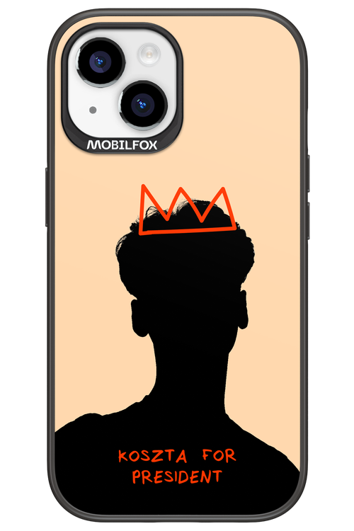 My President - Apple iPhone 15