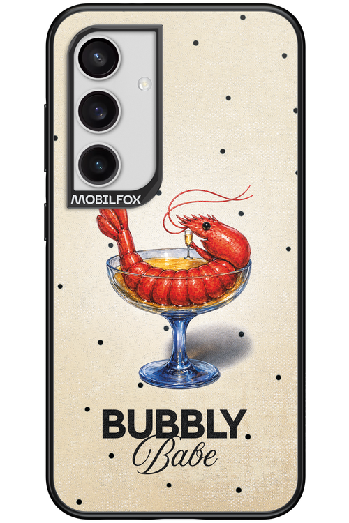 Bubbly Babe 2.0 - Samsung Galaxy S24