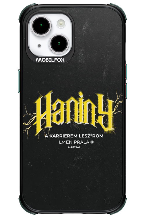 A KARRIEREM LESZ_ROM - Apple iPhone 15