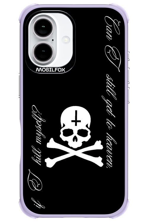 Kill myself 2.0 - Apple iPhone 16