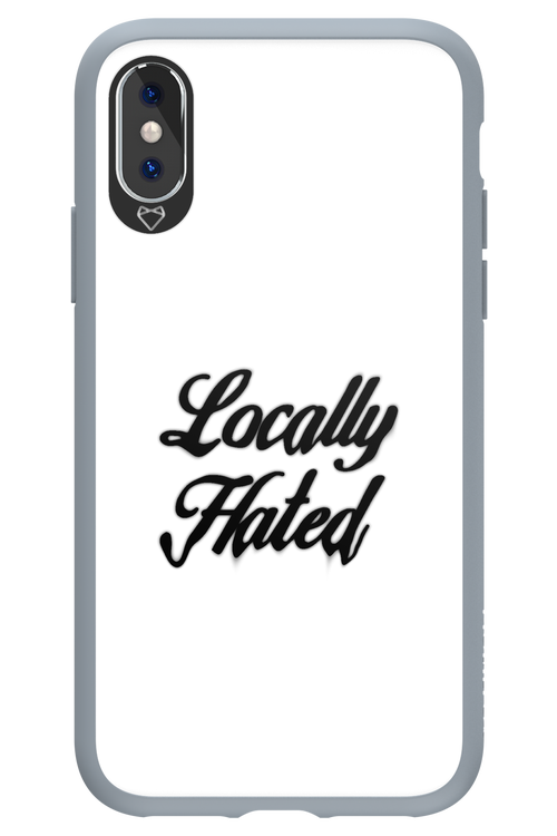 Locally Hated - Apple iPhone XS