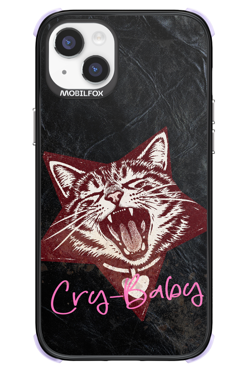 Cry-Baby 2.0 - Apple iPhone 14 Plus