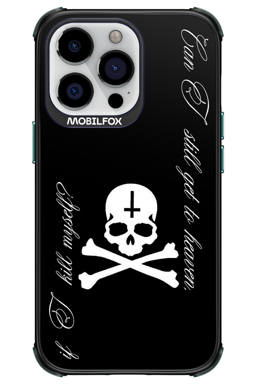 Kill myself 2.0 - Apple iPhone 13 Pro