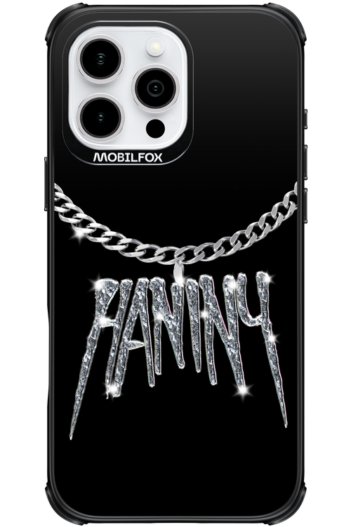 Haniny Chain - Apple iPhone 16 Pro Max