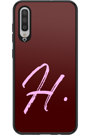 (Dark Blush) H 2.0 - Samsung Galaxy A70