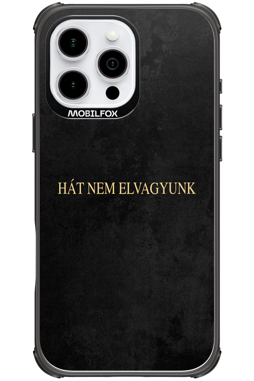 Hát nem elvagyunk - Apple iPhone 16 Pro Max