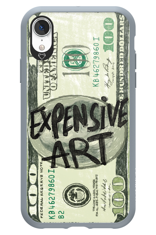 Expensive Art - Apple iPhone XR