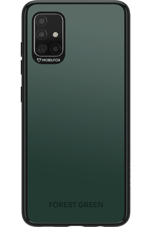 FOREST GREEN - FS3 - Samsung Galaxy A51