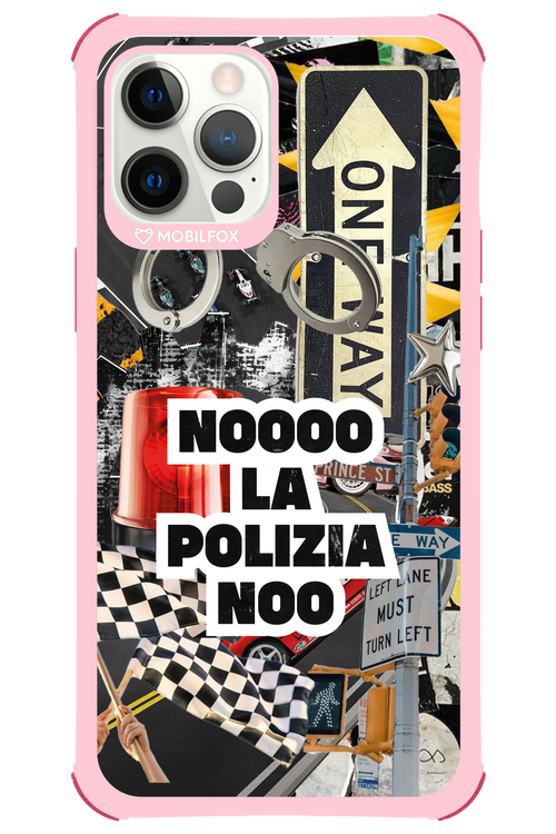 LA POLIZIA - Apple iPhone 12 Pro Max