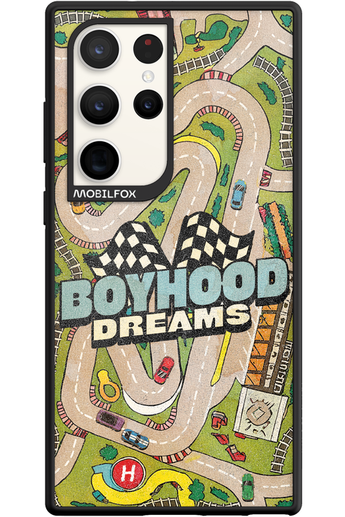 Boyhood Dreams - Samsung Galaxy S23 Ultra