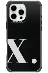 X (Off Space) 2.0 - Apple iPhone 16 Pro Max