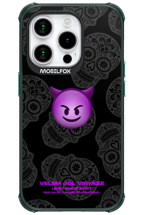 Ördög Nórika - Apple iPhone 15 Pro