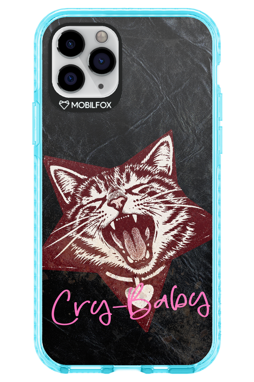 Cry-Baby 2.0 - Apple iPhone 11 Pro