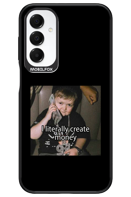 Create my money 2.0 - Samsung A16