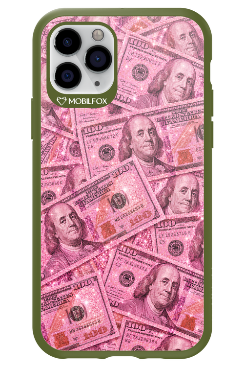 Pink Money 2.0 - Apple iPhone 11 Pro
