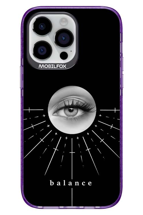 Szem - Apple iPhone 14 Pro Max