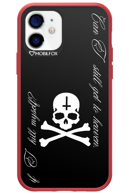 Kill myself 2.0 - Apple iPhone 12