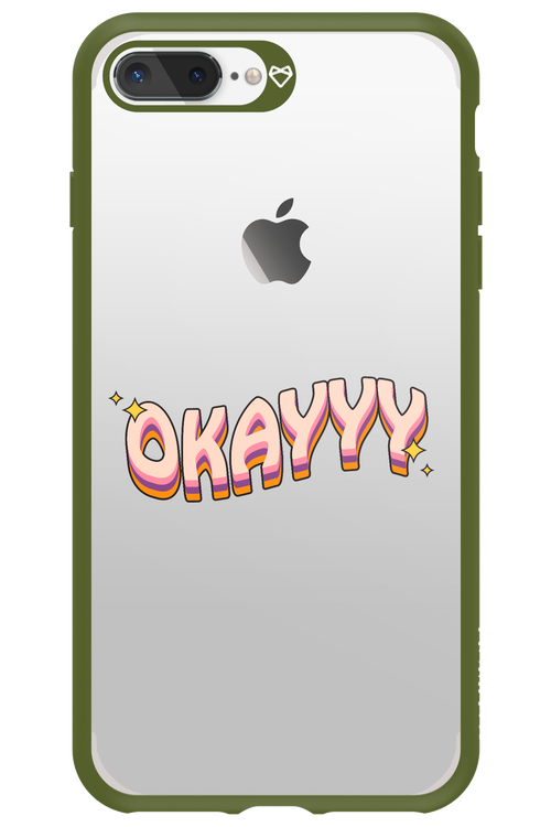 Okayyy - Apple iPhone 7 Plus