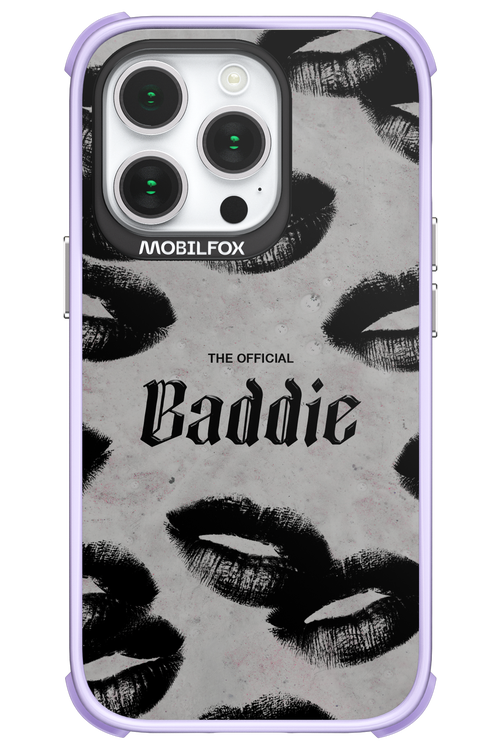 Official Baddie - Apple iPhone 14 Pro