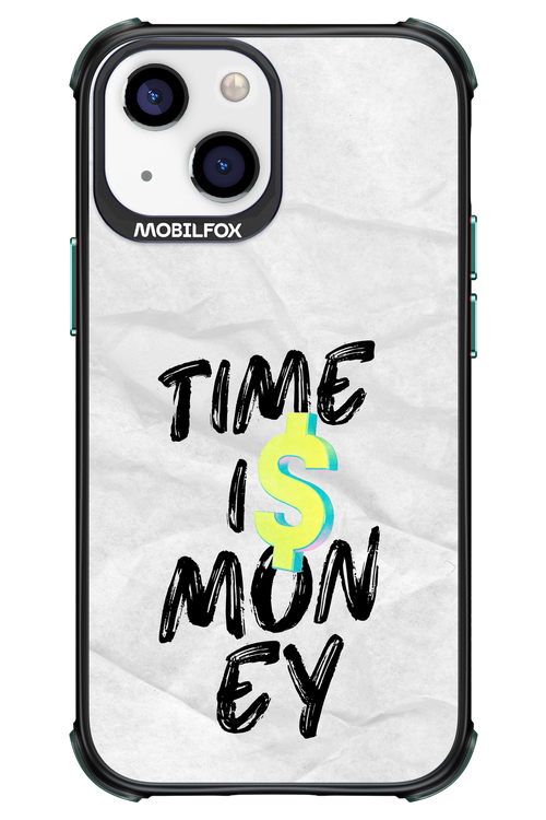 Time Is Money - Apple iPhone 13 Mini