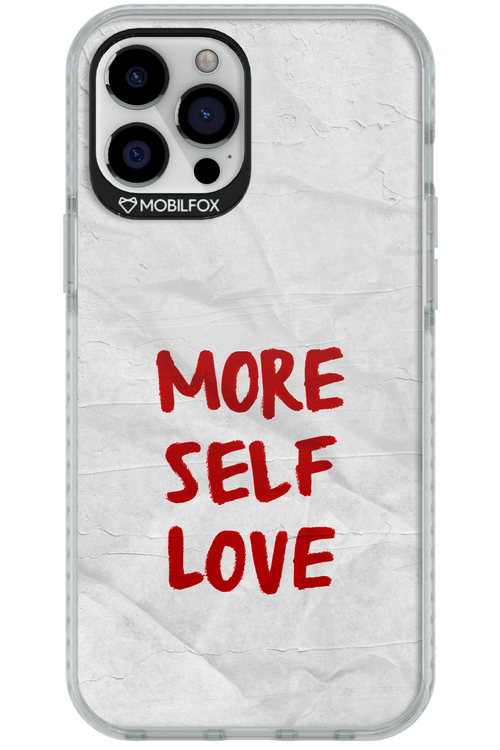 More Self Love 2.0 - Apple iPhone 12 Pro Max