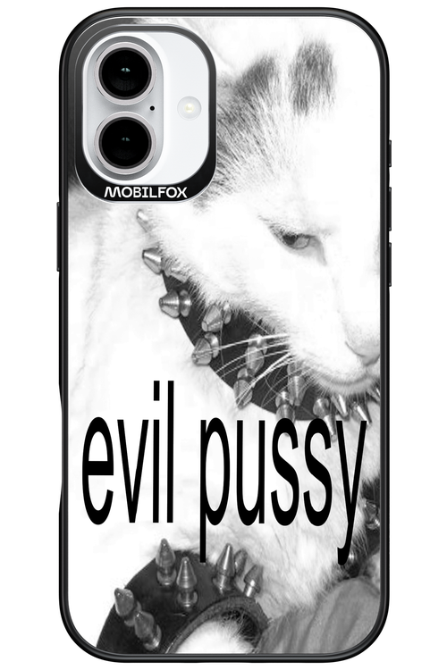 Evil Pussy 2.0 - Apple iPhone 16 Plus