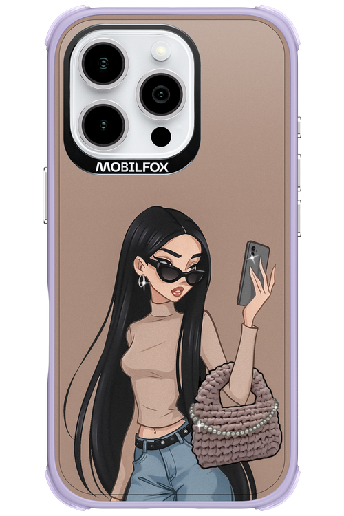 Cube Babe - Apple iPhone 16 Pro