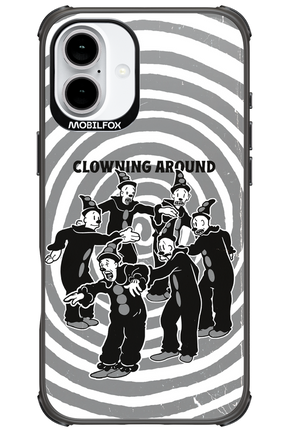 Glowing Around - Apple iPhone 16 Plus