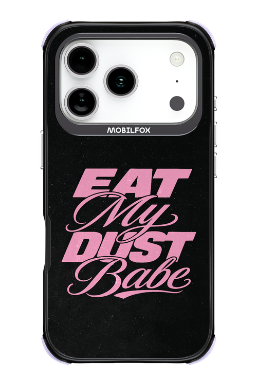 Eat My Dust 2.0 - Apple iPhone 17 Pro