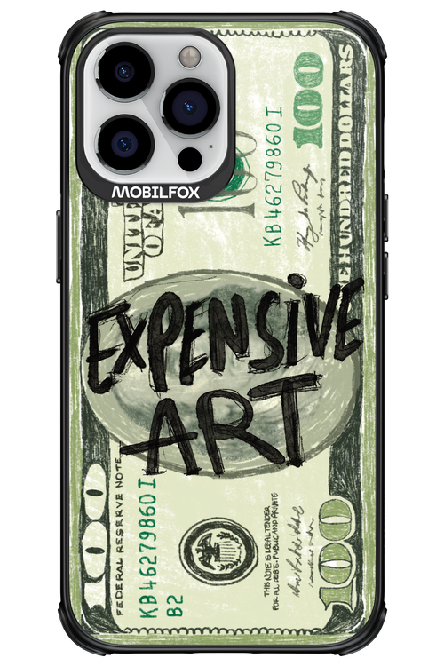 Expensive Art - Apple iPhone 13 Pro Max