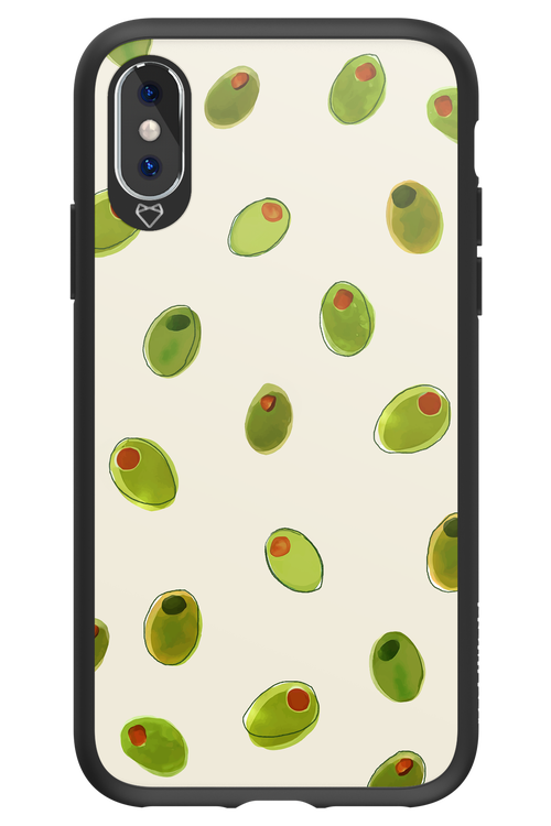 Olive Babe - Apple iPhone XS