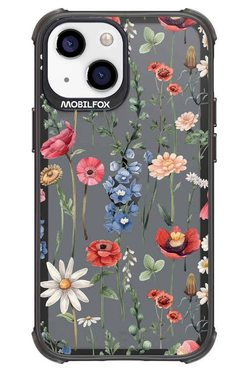 Flower Field - Apple iPhone 13 Mini